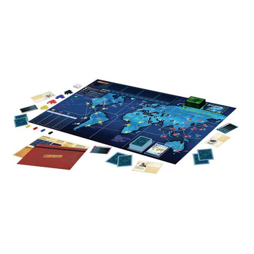 PANDEMIC LEGACY SEASON 1 RED image 1