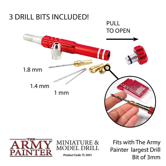 AP - Miniature & Model Drill image 2