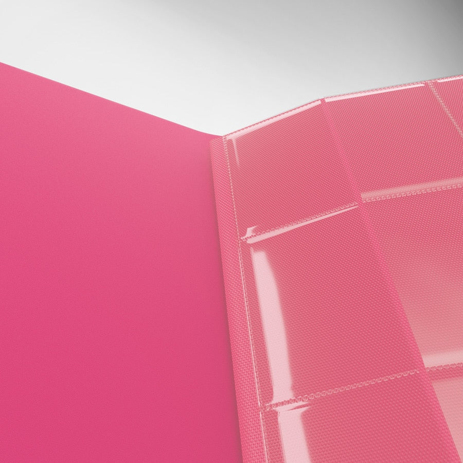 GAMEGENIC PINK 18 POCKET CASUAL ALBUM image 8