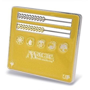 Ultra Pro Magic: The Gathering Gold Life Counter image 0