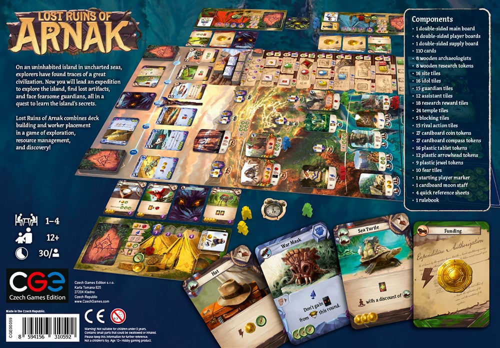 Lost Ruins of Arnak image 7