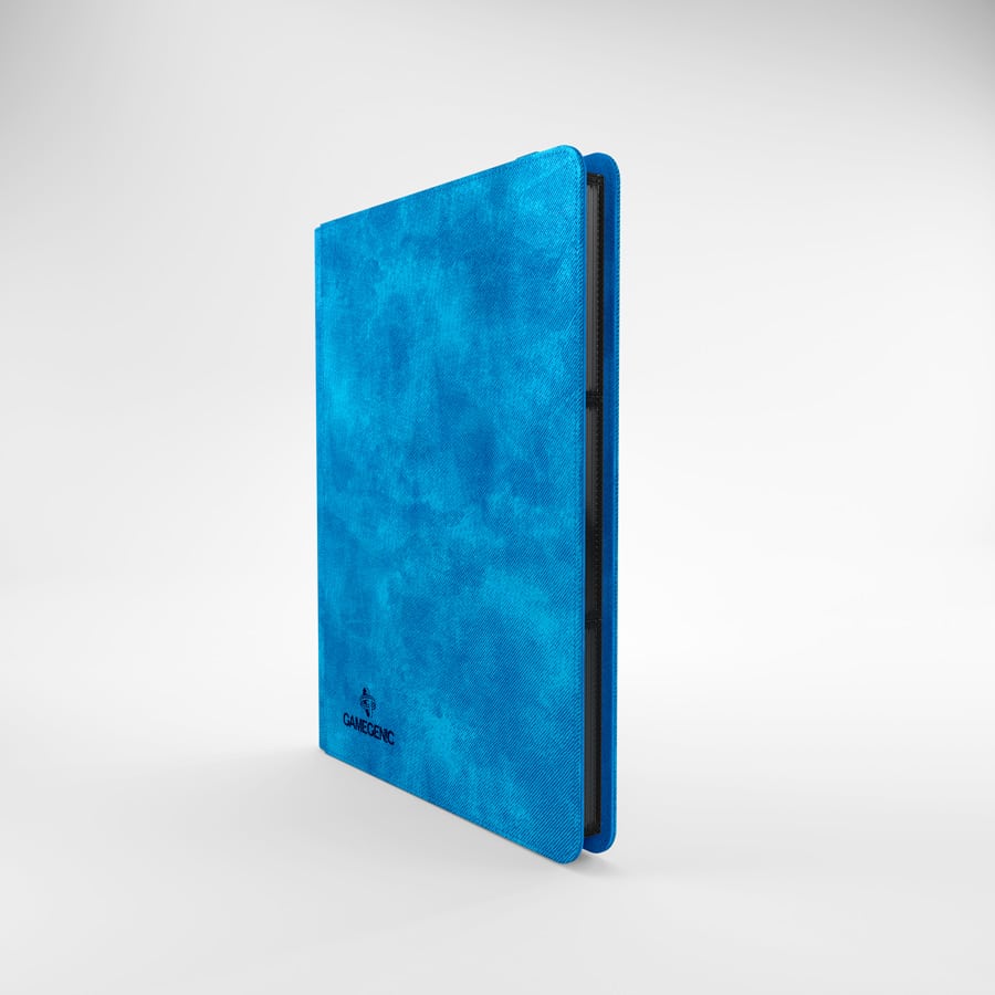 GAMEGENIC Blue Prime Album 18 Pocket image 1