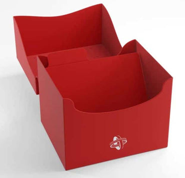 Gamegenic Red Side Holder XL Deck Box 100ct image 0