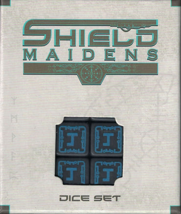 Shield Maidens Dice Set image 0
