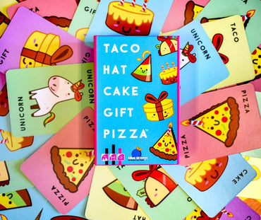 Taco Hat Cake Gift Pizza image 0