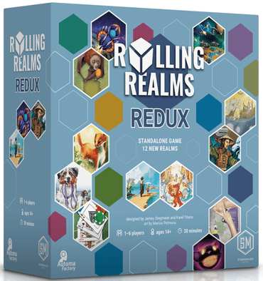 Rolling Realms Redux image 0
