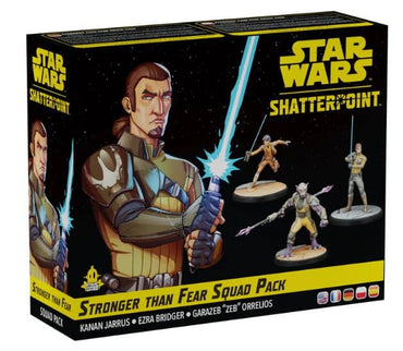 Star Wars Shatterpoint Stronger Than Fear Squad Pack image 0