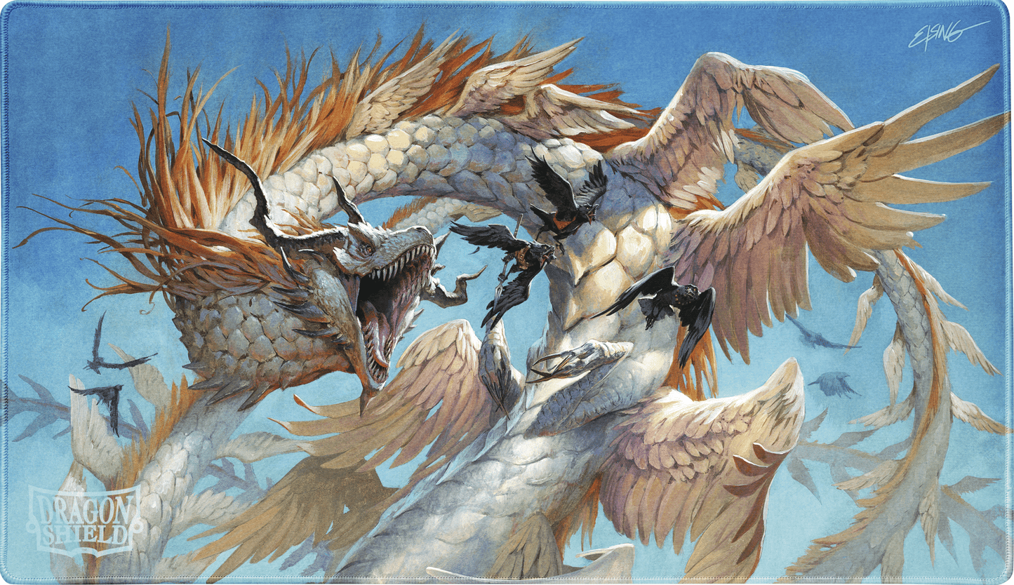 Dragon Shield The Ejsingandr Playmat image 0