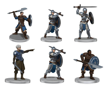 Dungeons & Dragons Icons Kalaman Military Warband image 0