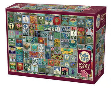 Tilework - 2000 Pieces image 0
