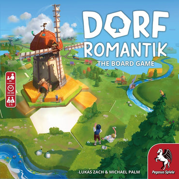 Dorfromantik: The Boardgame image 0