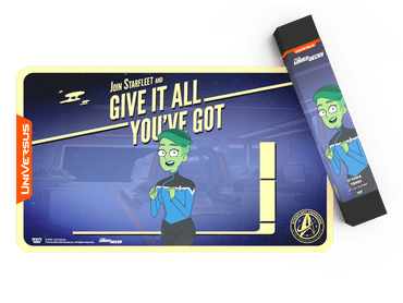 UVS Star Trek Lower Decks Tendi Playmat image 0
