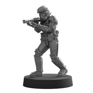 Star Wars Legion Imperial Death Troopers Unit Expansion image 1