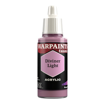 Warpaints Fanatic: Diviner Light 18ml image 0
