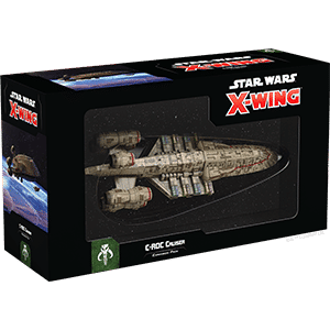 Star Wars X-Wing C-Roc Cruiser expansion image 0