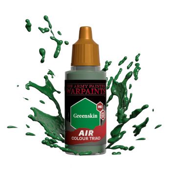 AP Greenskin Acrylic Air Colour Triad image 0