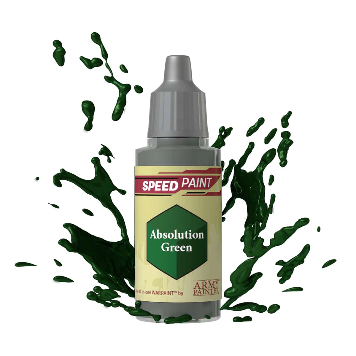 AP Absolution Green Speedpaint image 0