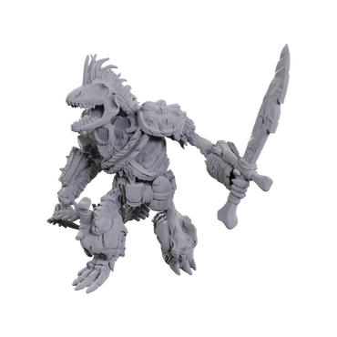 NMM Lizardfolk Skeleton Wave 23 image 0