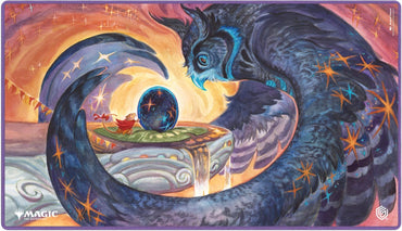 Ultimate Guard Bloomburrow Starlit Truce Playmat image 0