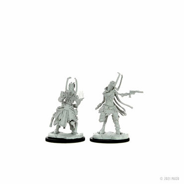 Starfinder Deep Cuts: Shirren Technomancer Wave 15 90335 image 1