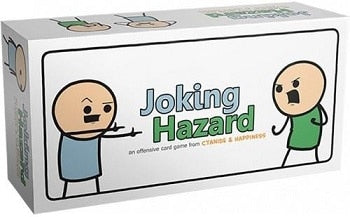 Joking Hazard White Box Edition image 0