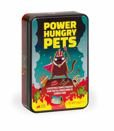 Power Hungry Pets image 0