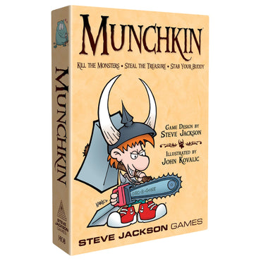 Munchkin Core Set (2010 Revised) image 0