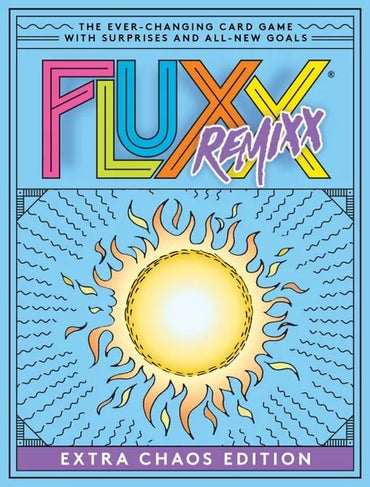 Remixx Fluxx image 0