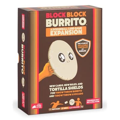 Block Block Burrito image 0