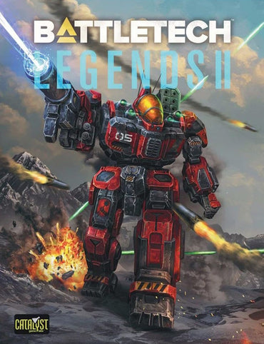 Battletech Legends 2 Hardcover image 0