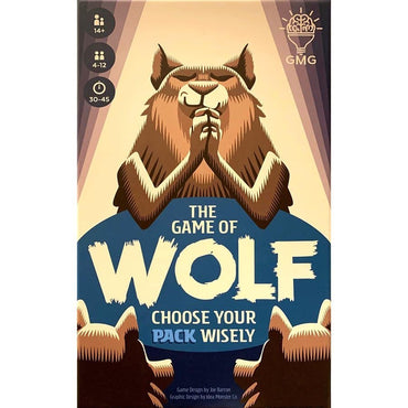 The Game of Wolf image 0