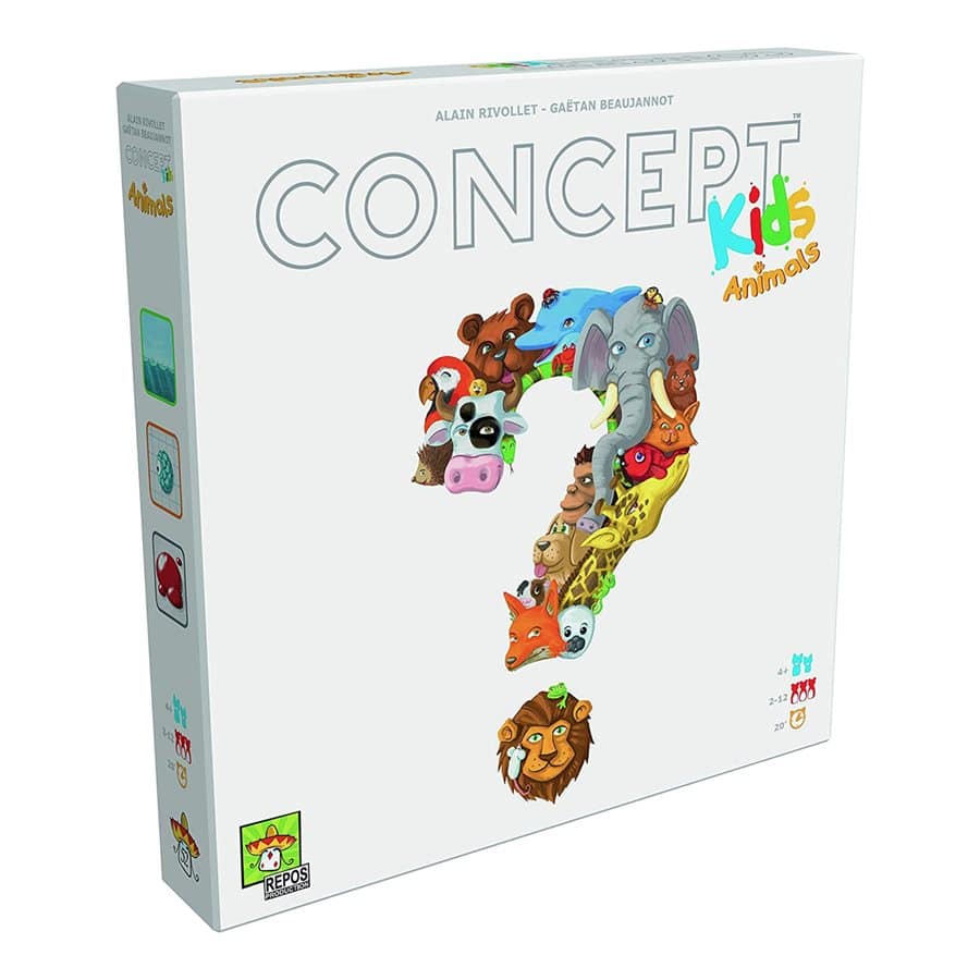 Concept Kids Animals image 0