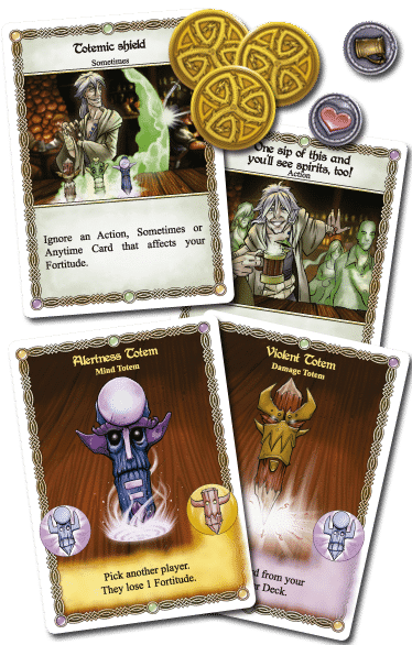 Red Dragon Inn Allies: Halden The Unhinged image 2
