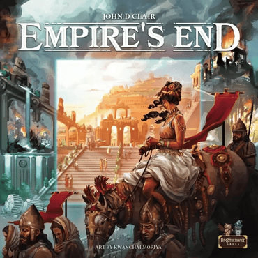 Empire's End image 0