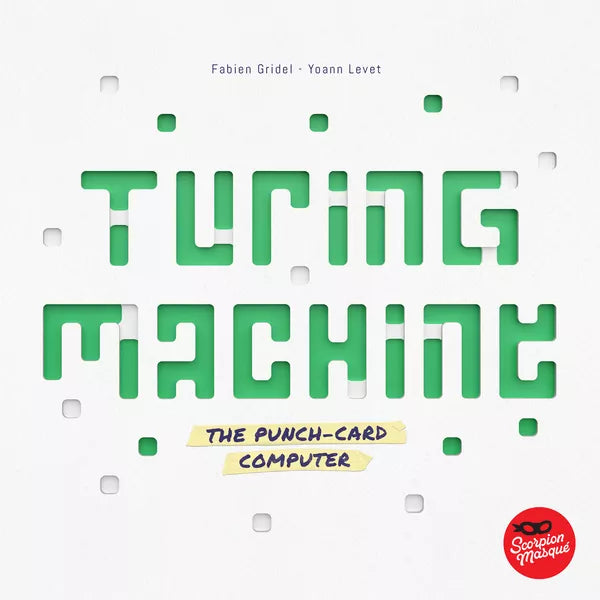 Turing Machine image 0