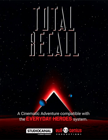 Total Recall Cinematic Adventure image 0