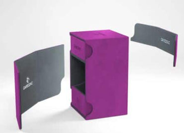 Gamegenic Watchtower Convertible Purple 100ct image 0