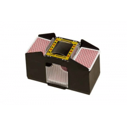 Automatic Card Shuffler - 4 Deck image 0