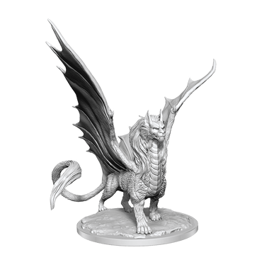 D&D Nolzur's Marvelous Miniatures: Dragonne Wave 17 image 0