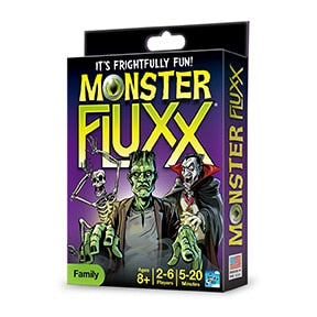 Monster Fluxx image 0