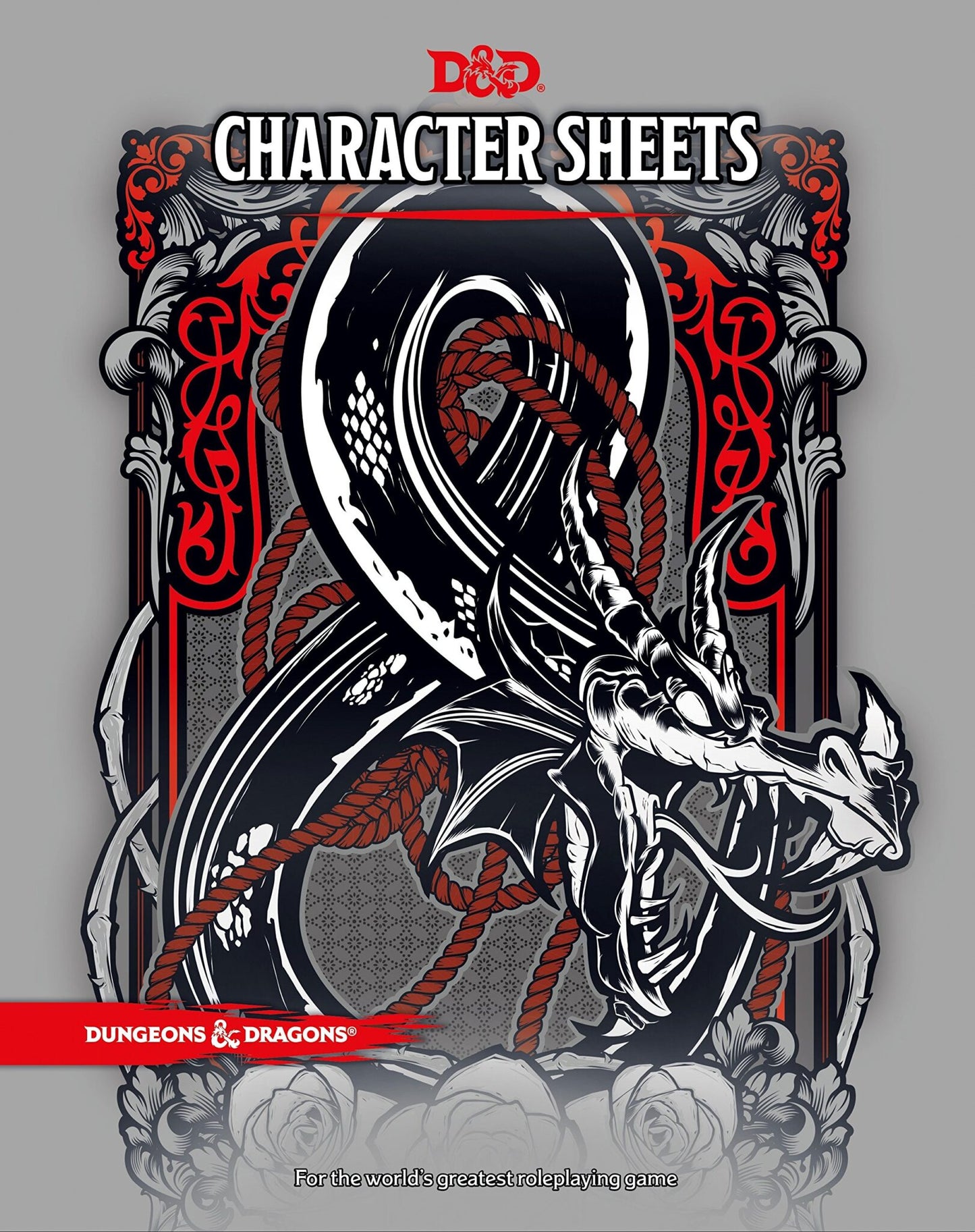 D&D 5.0 Character Sheets image 0