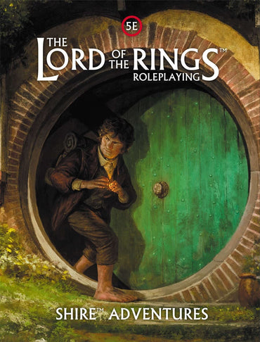 Lord of the Rings RPG 5E Shire Adventures image 0