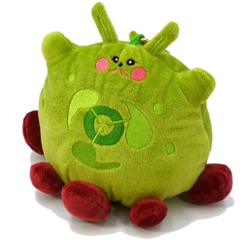 Ultra-Pro Dice Pouch Neon Dynasty Mochi-Kami image 0