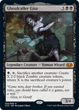 Magic The Gathering Commander Collection Black image 1