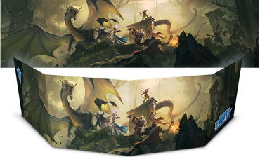 Tales of the Valiant GM Screen image 0