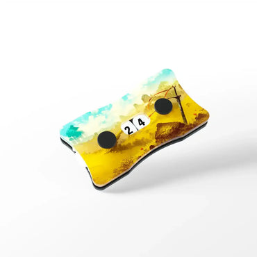 Gamegenic Plains Double Dial Life Counter image 0