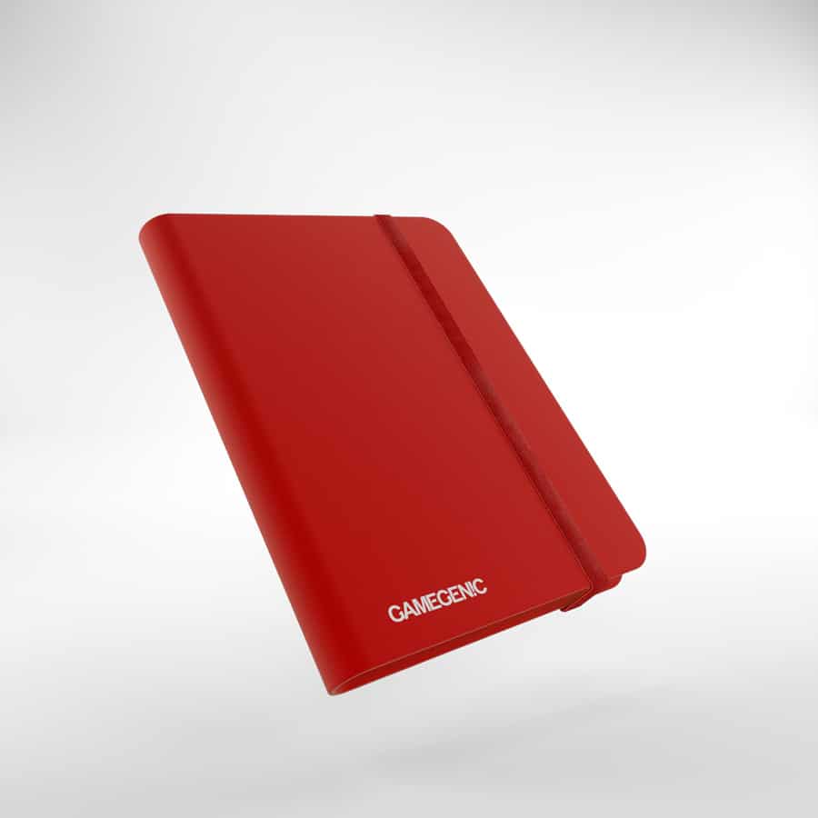 Gamegenic Red 8 Pocket Casual Album image 6