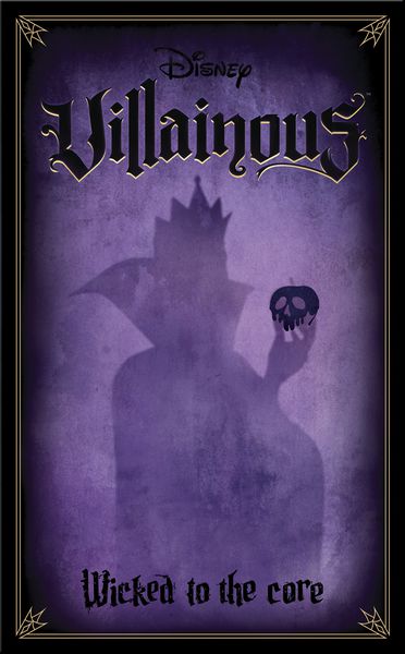 Villainous Wicked To The Core image 0