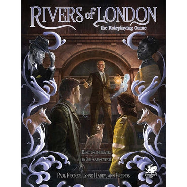 Rivers of London Role Playing game image 0