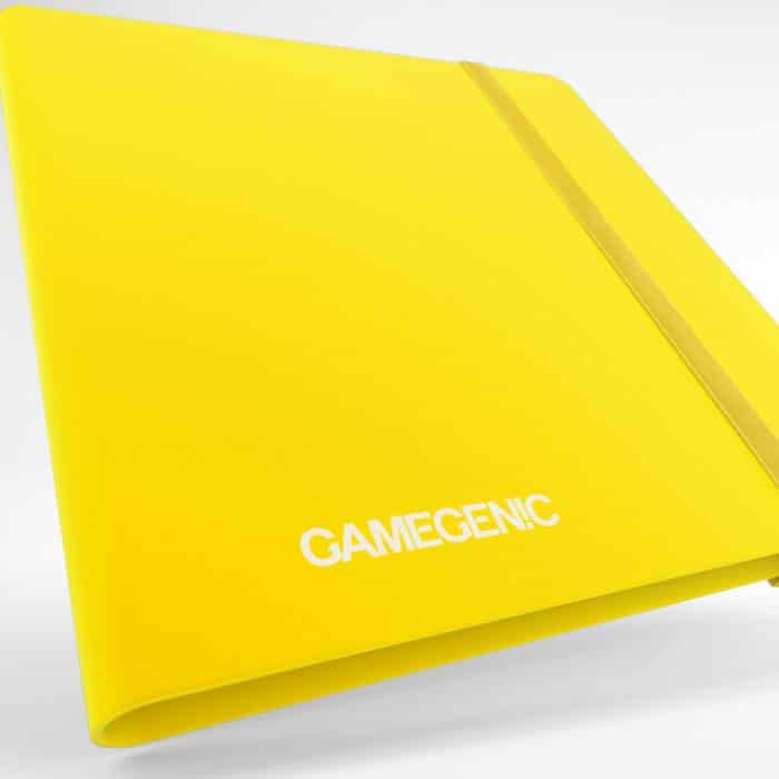 GAMEGENIC YELLOW 18 POCKET CASUAL ALBUM image 7